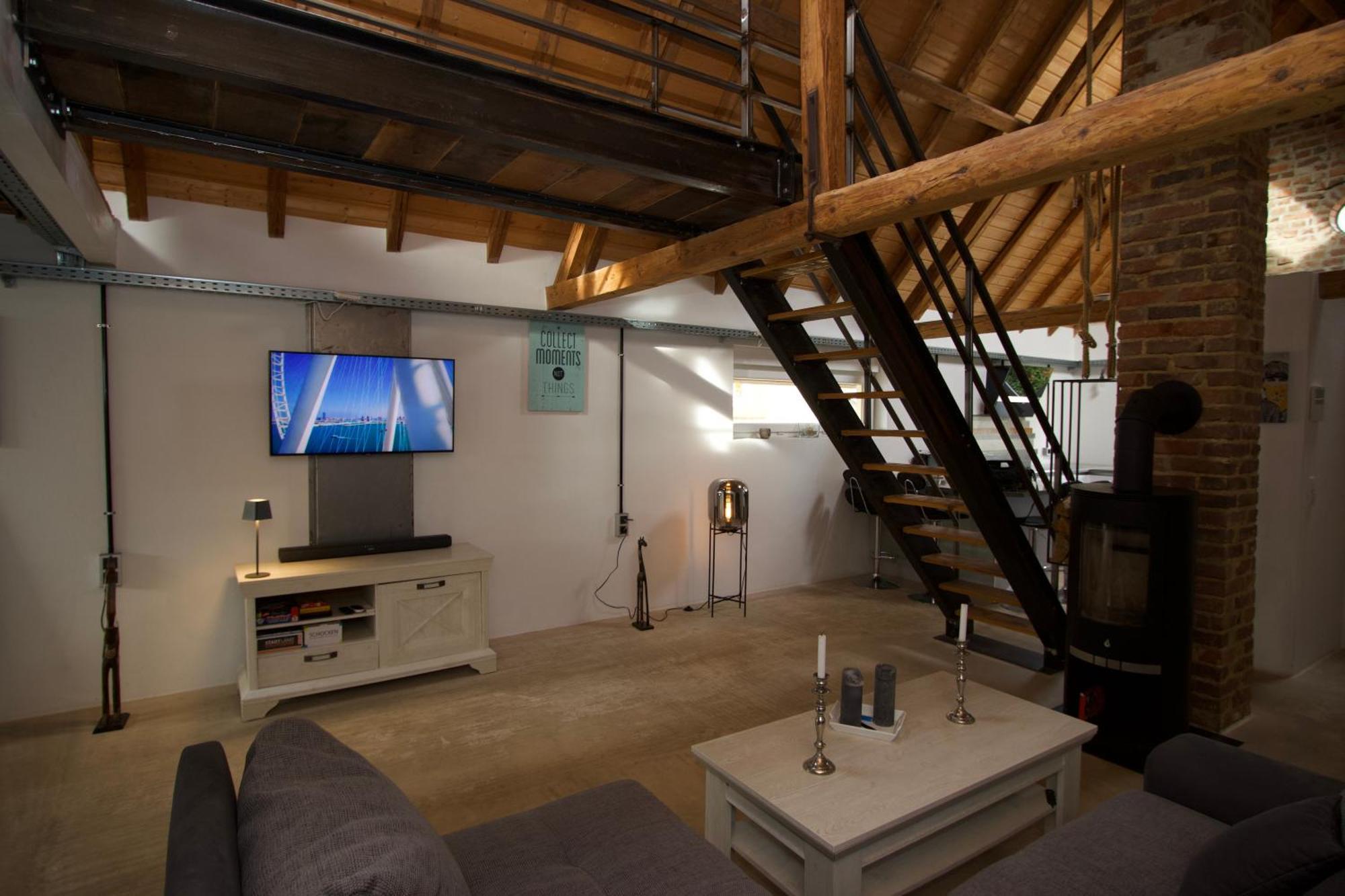Mini-Loft In Schoener Voreifel Mechernich Εξωτερικό φωτογραφία