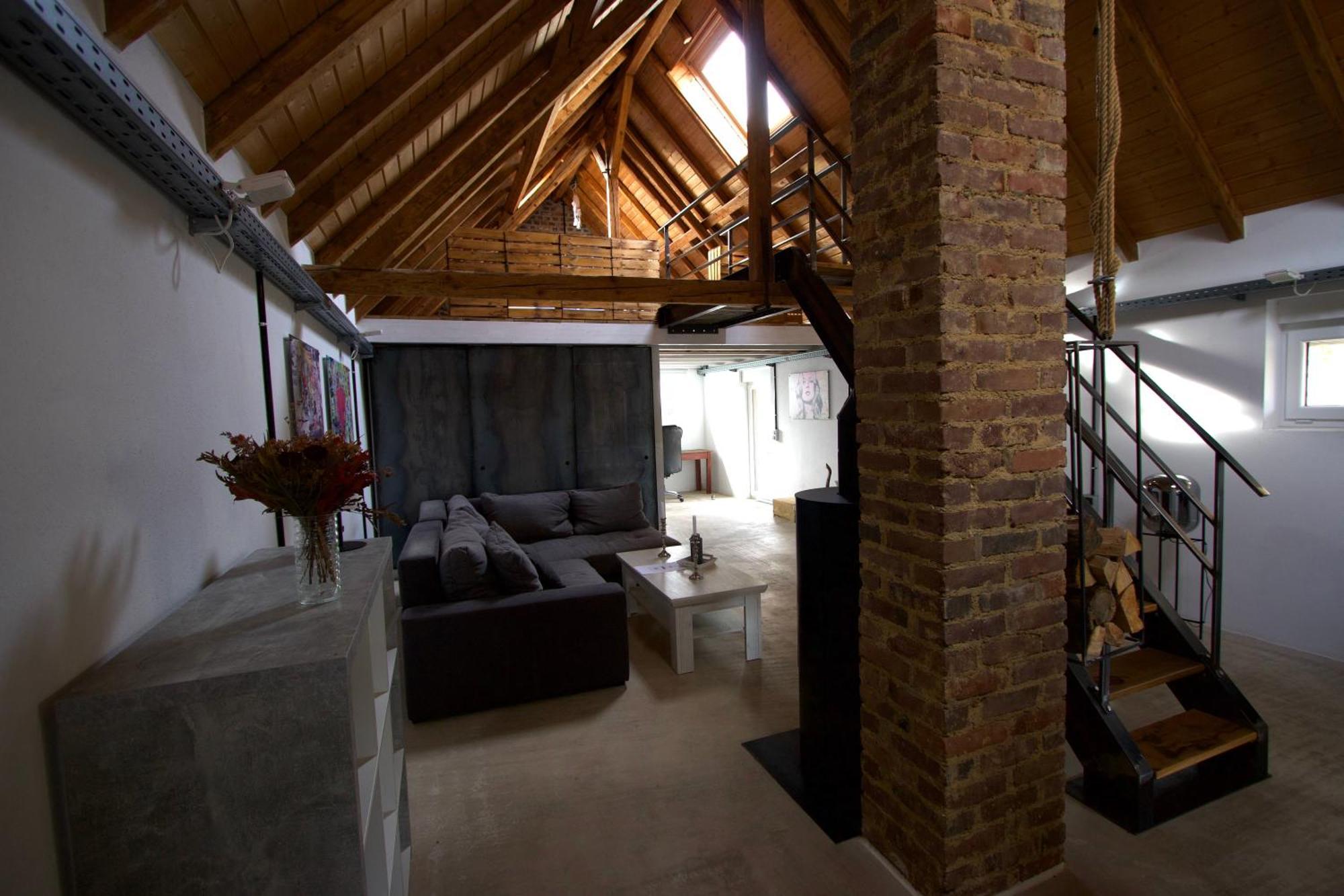Mini-Loft In Schoener Voreifel Mechernich Εξωτερικό φωτογραφία