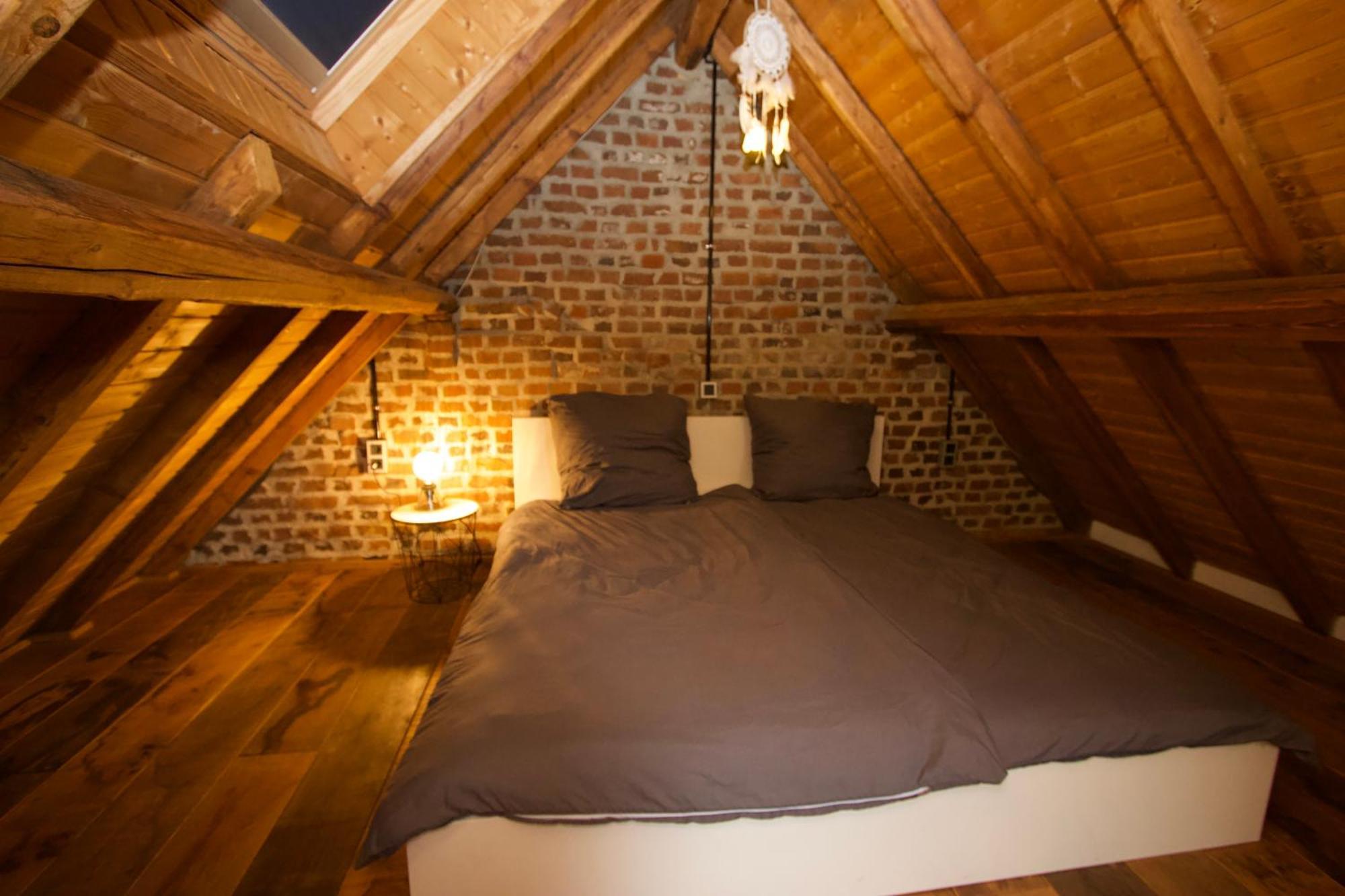 Mini-Loft In Schoener Voreifel Mechernich Εξωτερικό φωτογραφία