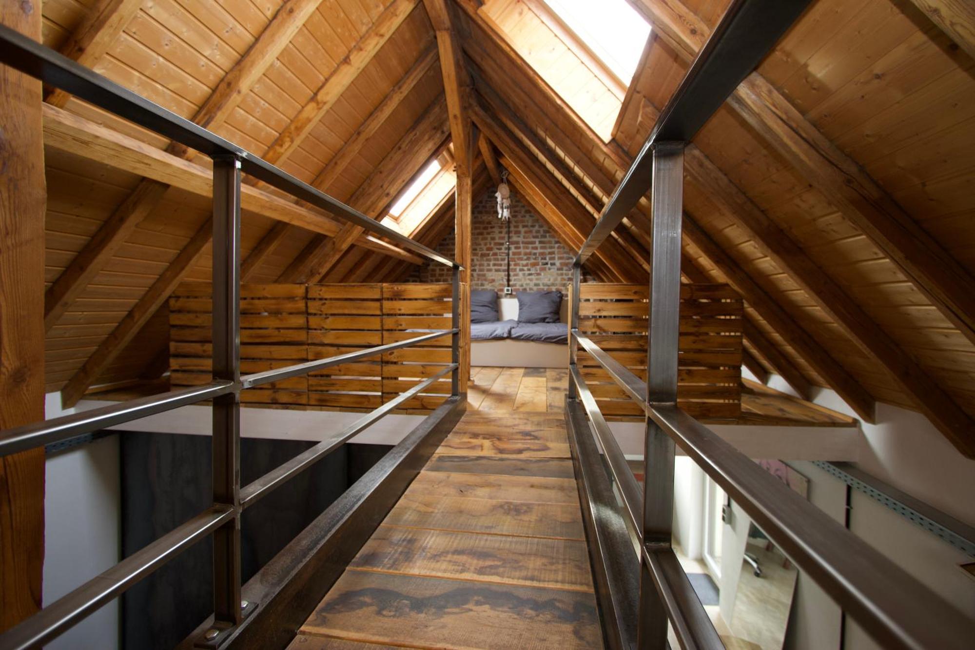 Mini-Loft In Schoener Voreifel Mechernich Εξωτερικό φωτογραφία